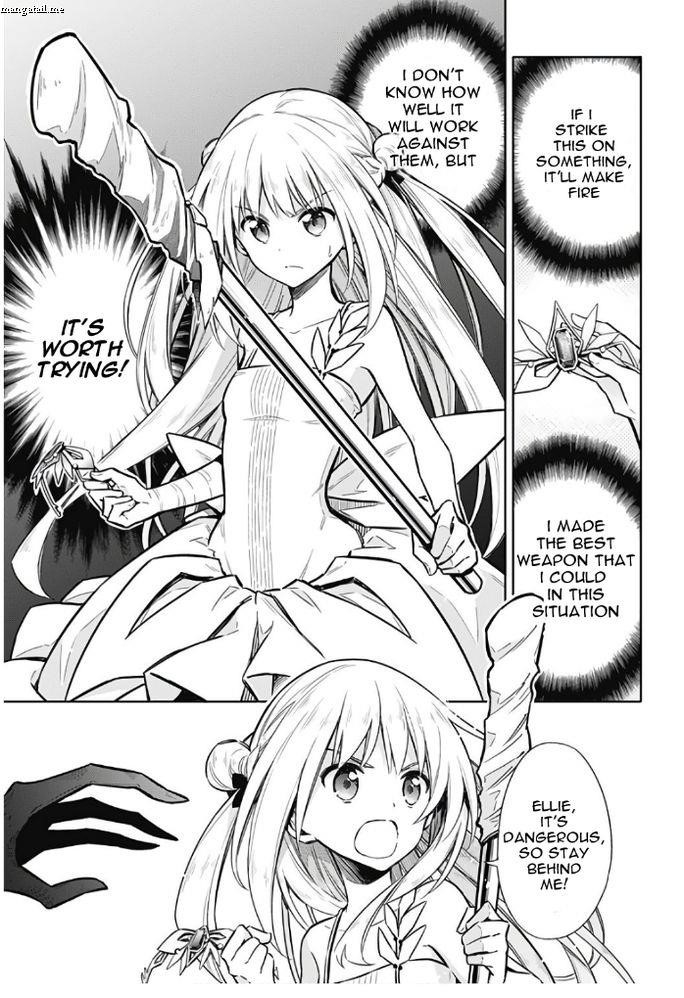 Assassin’s Pride Chapter 13 - Page 10