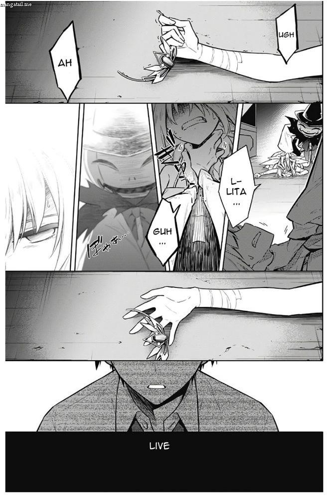 Assassin’s Pride Chapter 13 - Page 12