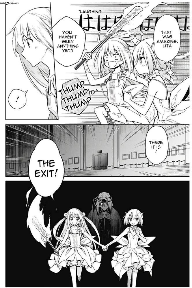 Assassin’s Pride Chapter 13 - Page 19