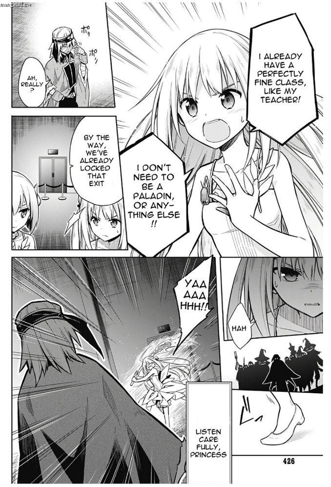 Assassin’s Pride Chapter 13 - Page 21