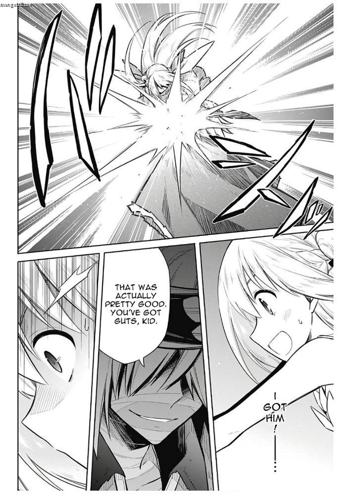 Assassin’s Pride Chapter 13 - Page 23