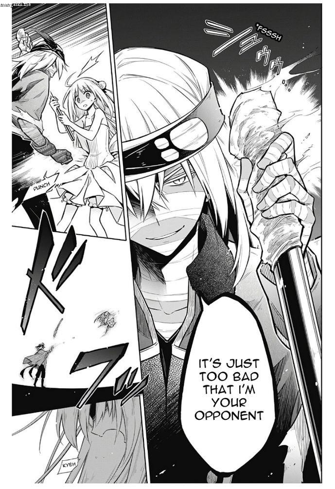 Assassin’s Pride Chapter 13 - Page 24