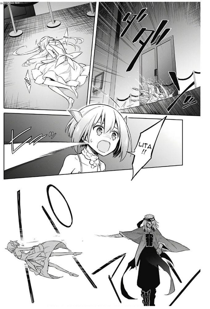 Assassin’s Pride Chapter 13 - Page 25