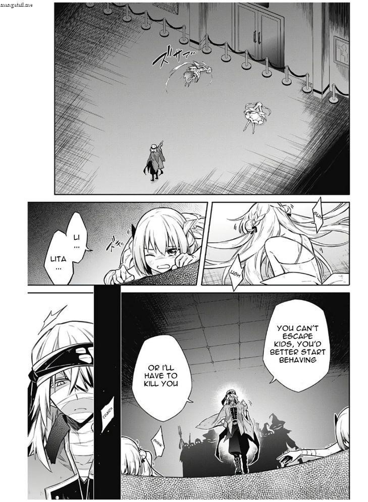 Assassin’s Pride Chapter 13 - Page 26