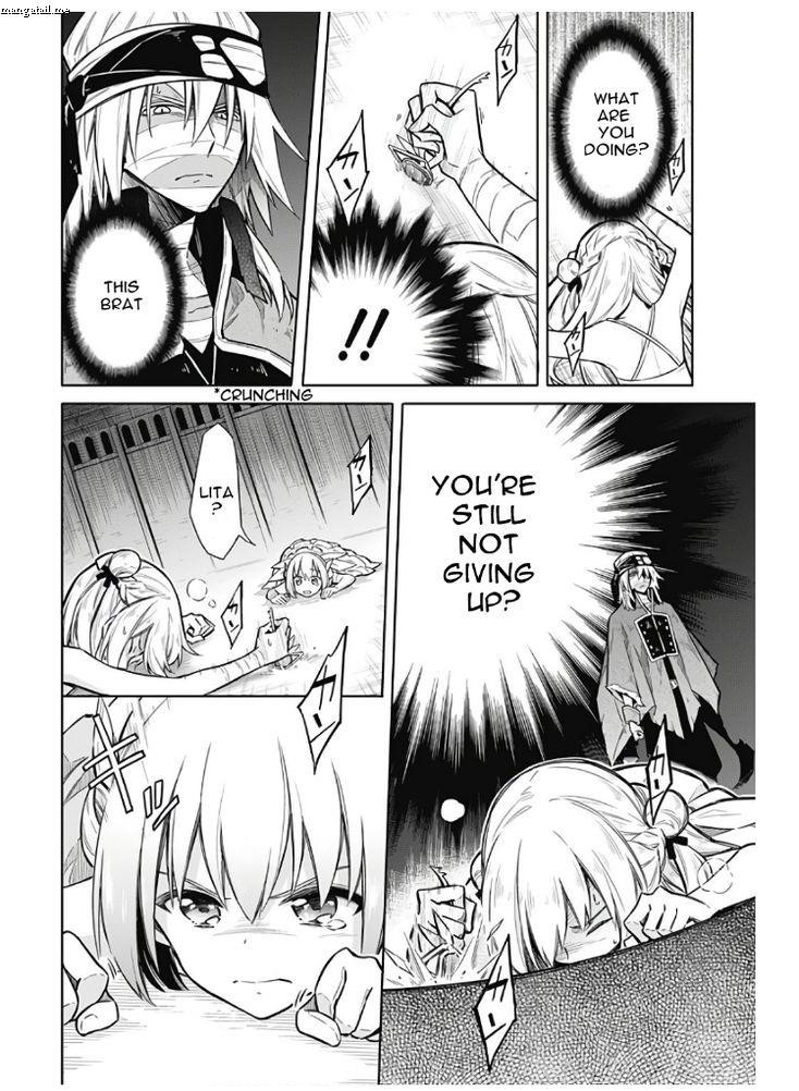 Assassin’s Pride Chapter 13 - Page 27