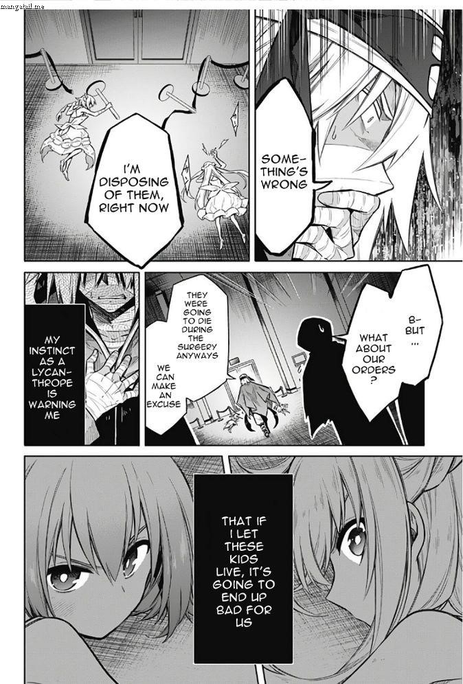 Assassin’s Pride Chapter 13 - Page 29