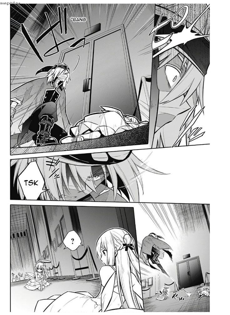 Assassin’s Pride Chapter 13 - Page 31