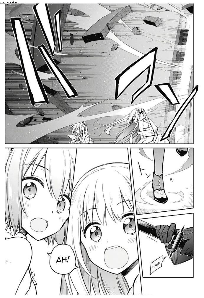 Assassin’s Pride Chapter 13 - Page 32