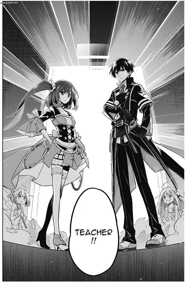 Assassin’s Pride Chapter 13 - Page 33