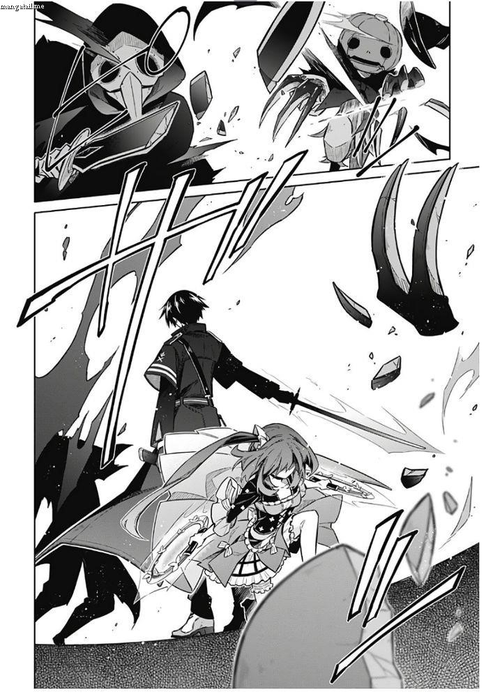 Assassin’s Pride Chapter 13 - Page 35