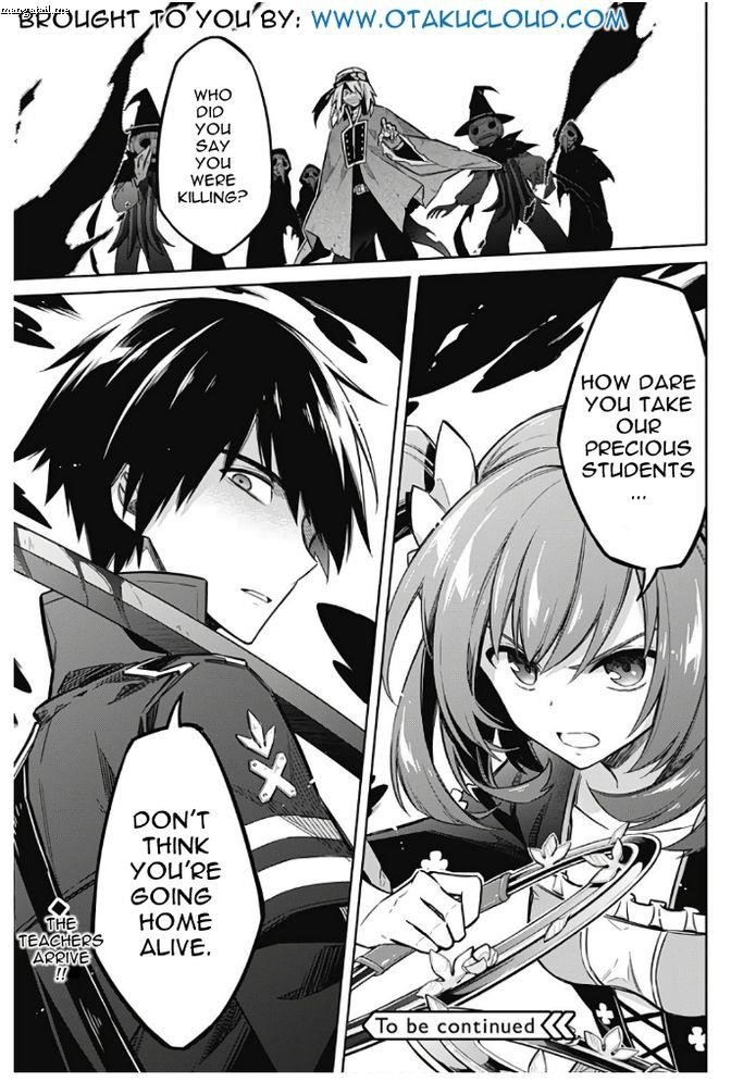 Assassin’s Pride Chapter 13 - Page 36