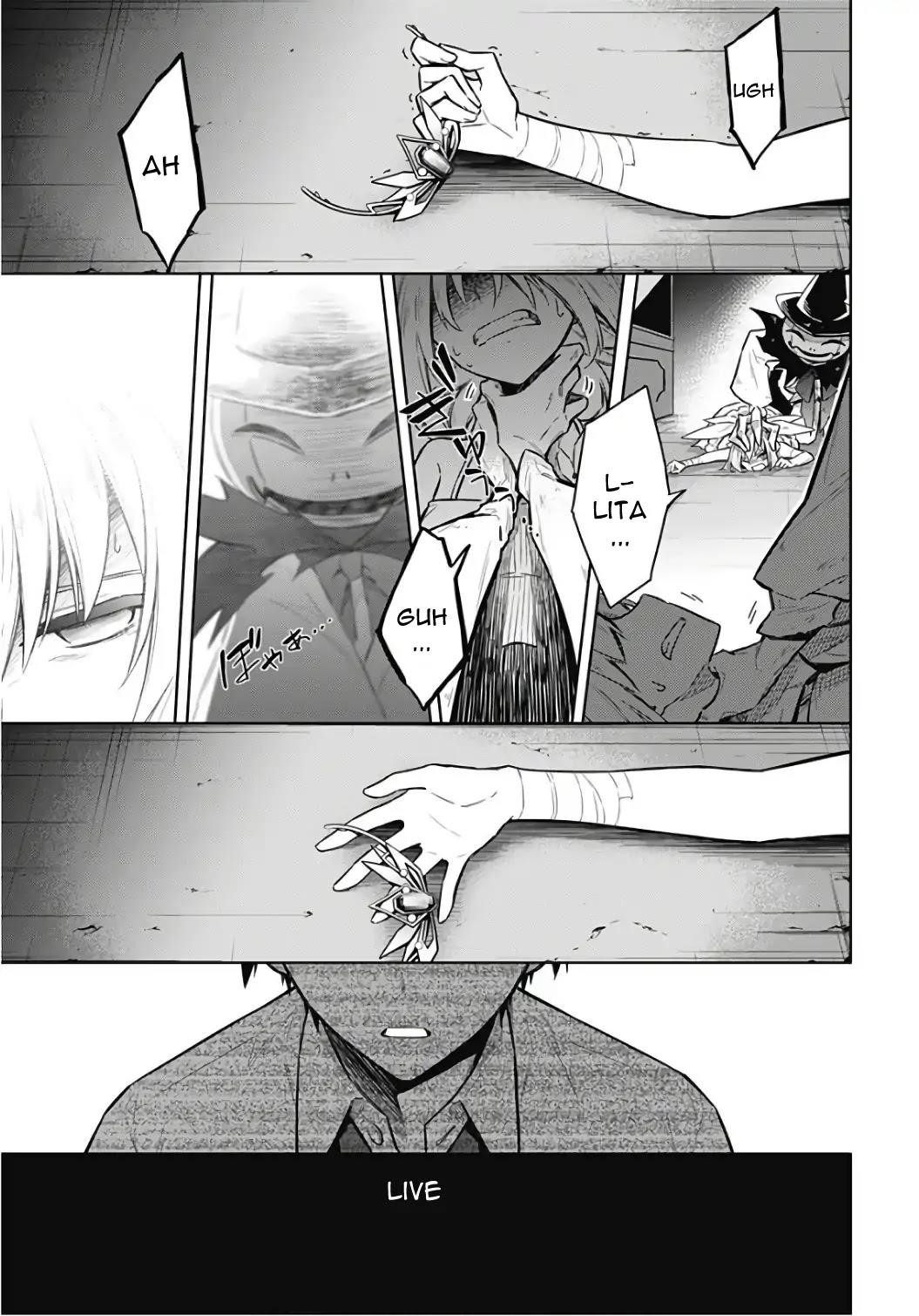 Assassin’s Pride Chapter 14 - Page 11