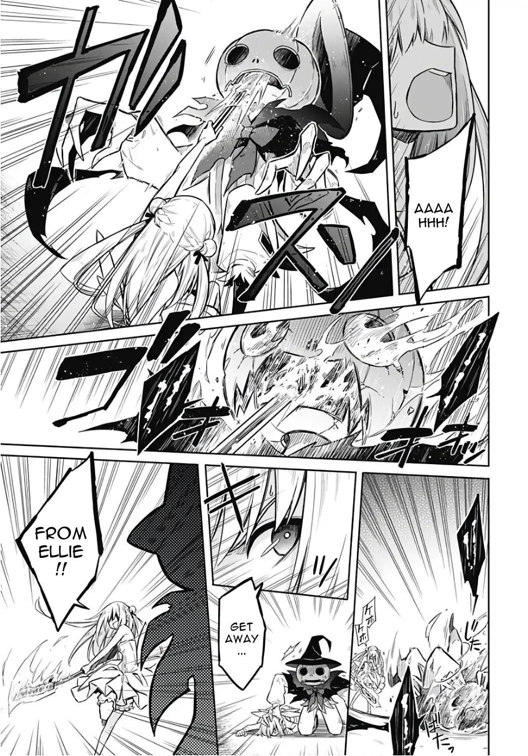 Assassin’s Pride Chapter 14 - Page 15