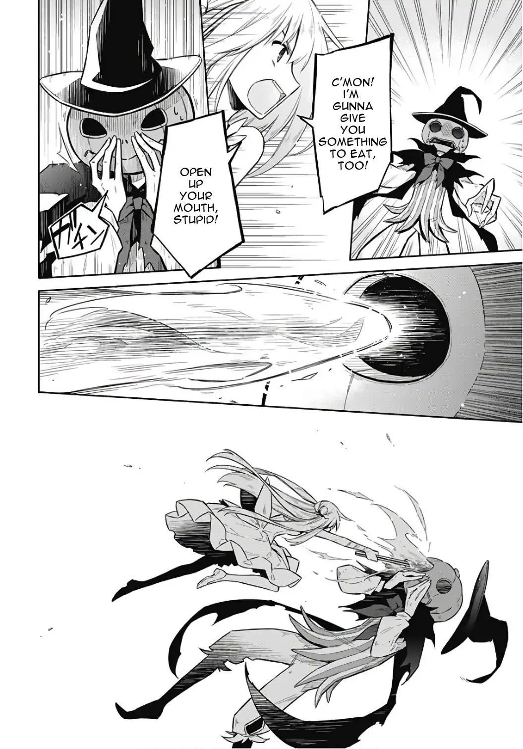 Assassin’s Pride Chapter 14 - Page 16