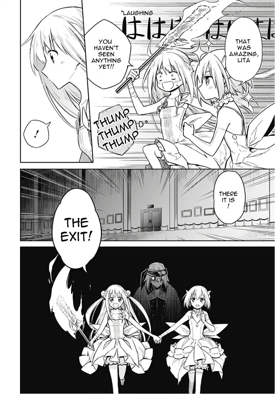 Assassin’s Pride Chapter 14 - Page 18