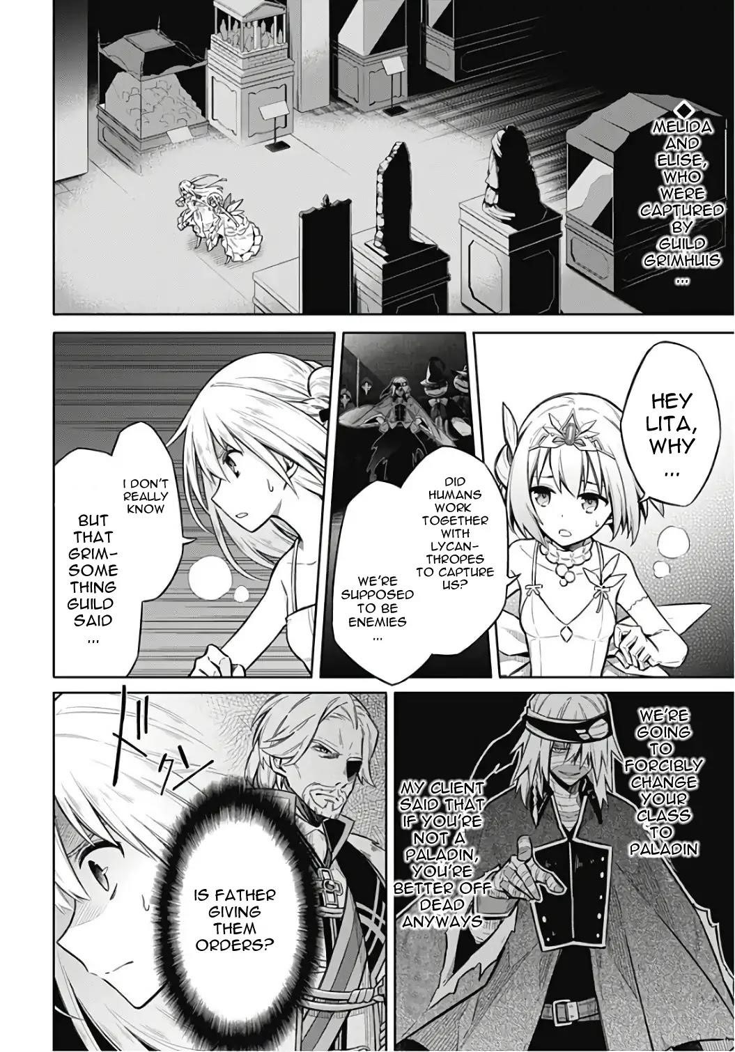 Assassin’s Pride Chapter 14 - Page 2