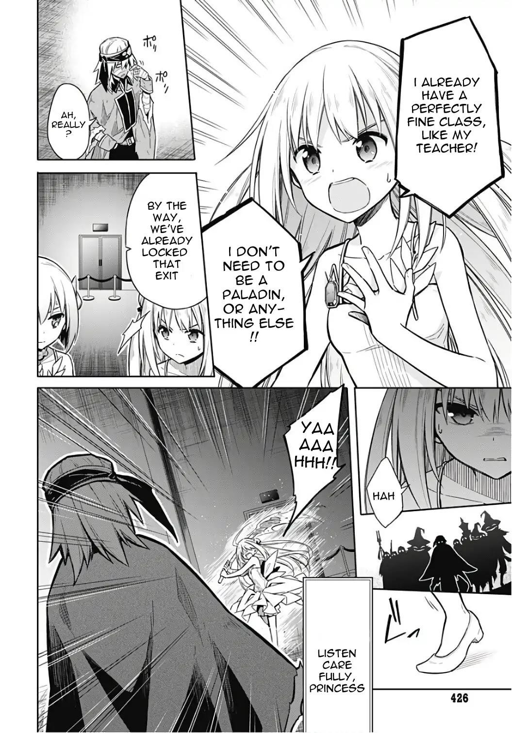 Assassin’s Pride Chapter 14 - Page 20