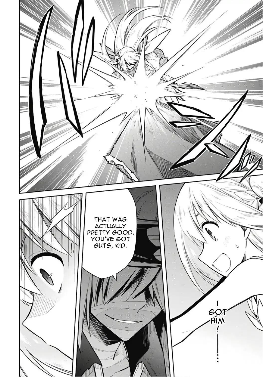 Assassin’s Pride Chapter 14 - Page 22