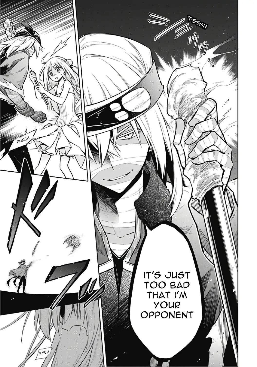 Assassin’s Pride Chapter 14 - Page 23