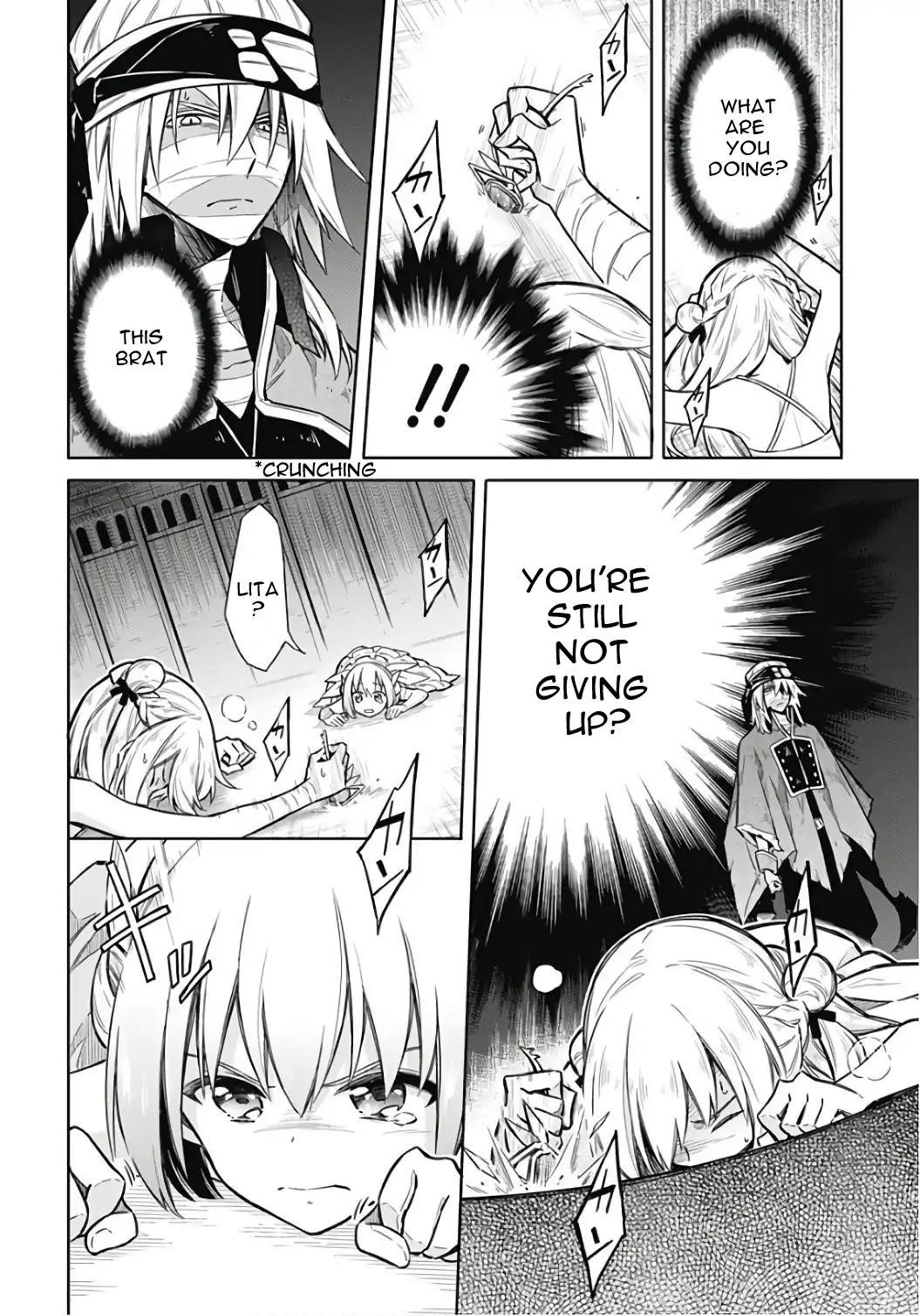 Assassin’s Pride Chapter 14 - Page 26