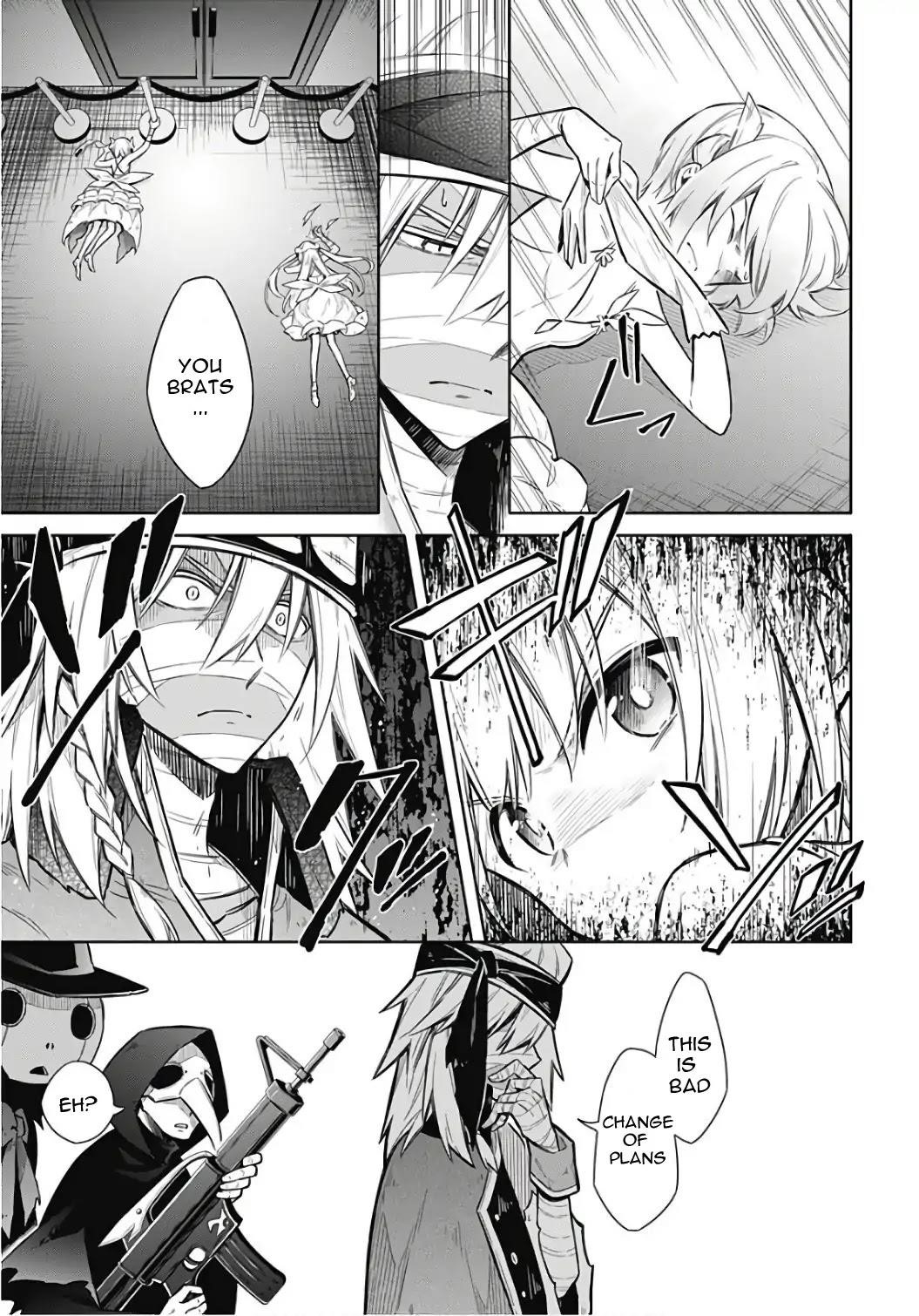 Assassin’s Pride Chapter 14 - Page 27