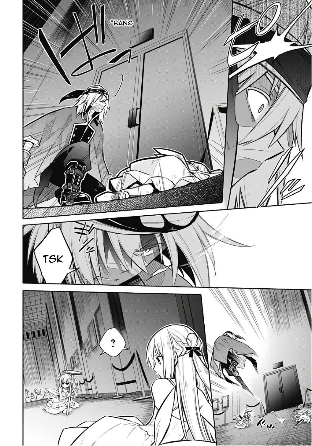 Assassin’s Pride Chapter 14 - Page 30