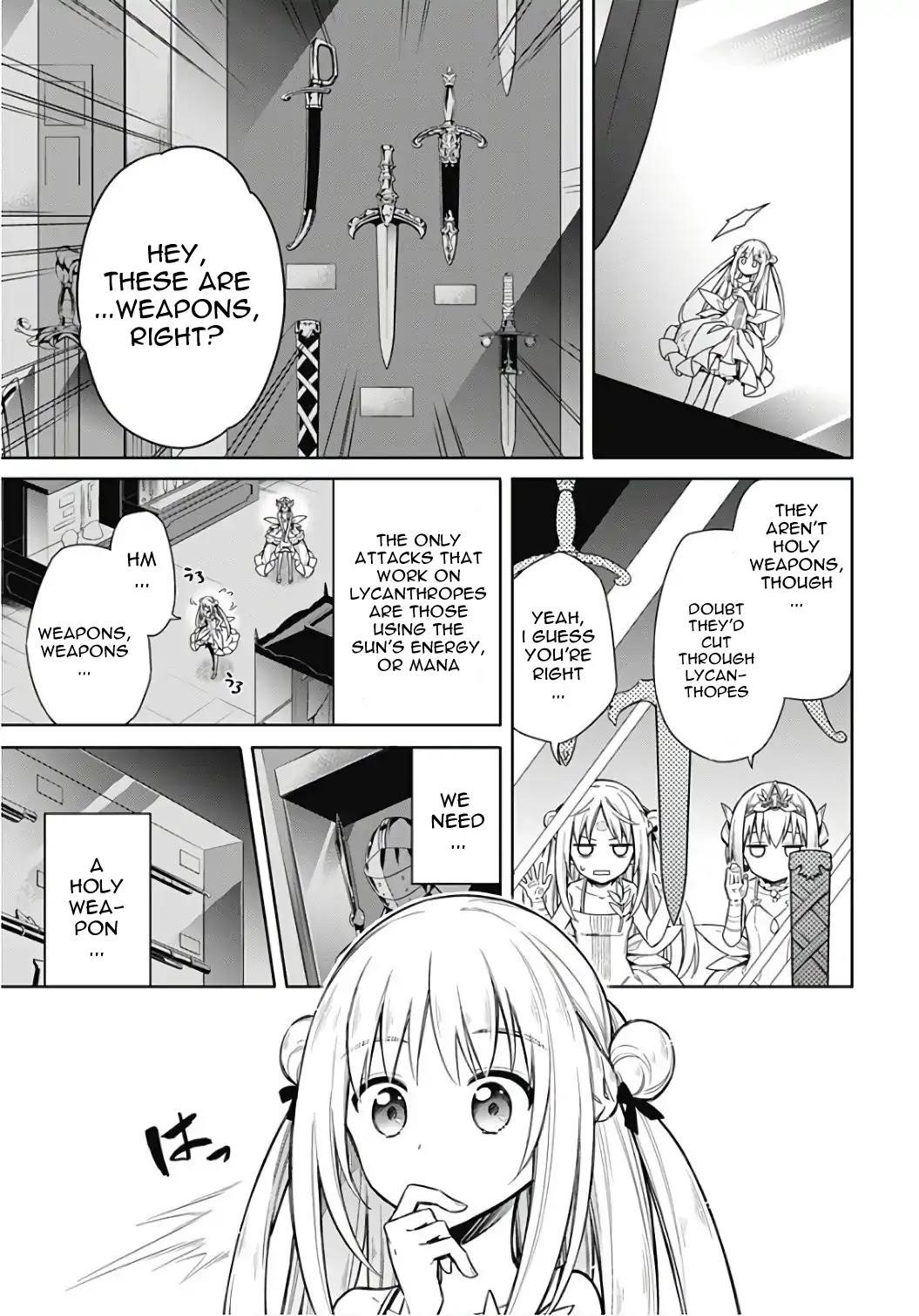 Assassin’s Pride Chapter 14 - Page 5