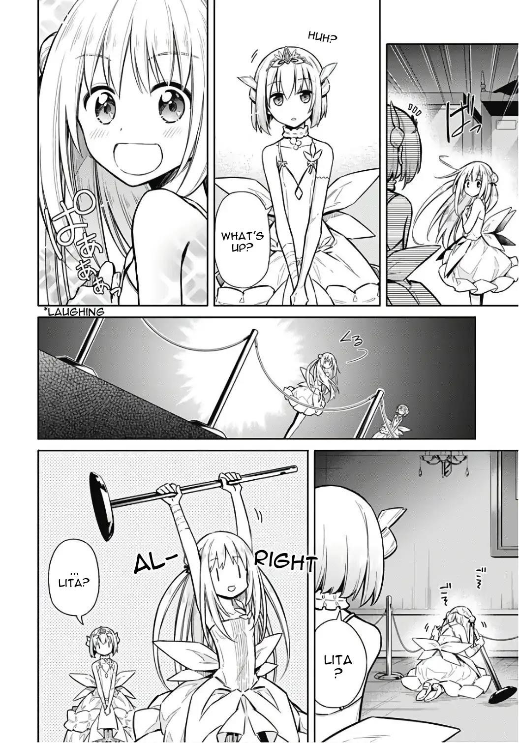 Assassin’s Pride Chapter 14 - Page 6