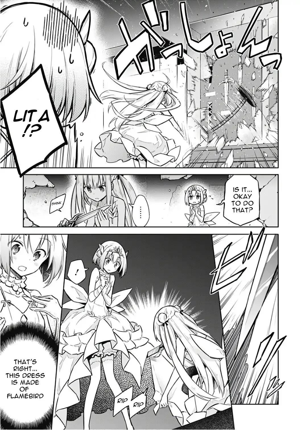 Assassin’s Pride Chapter 14 - Page 7