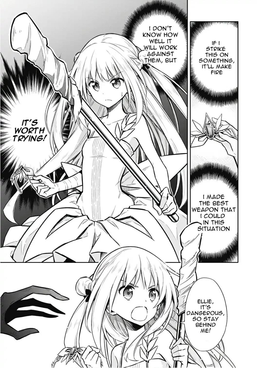 Assassin’s Pride Chapter 14 - Page 9