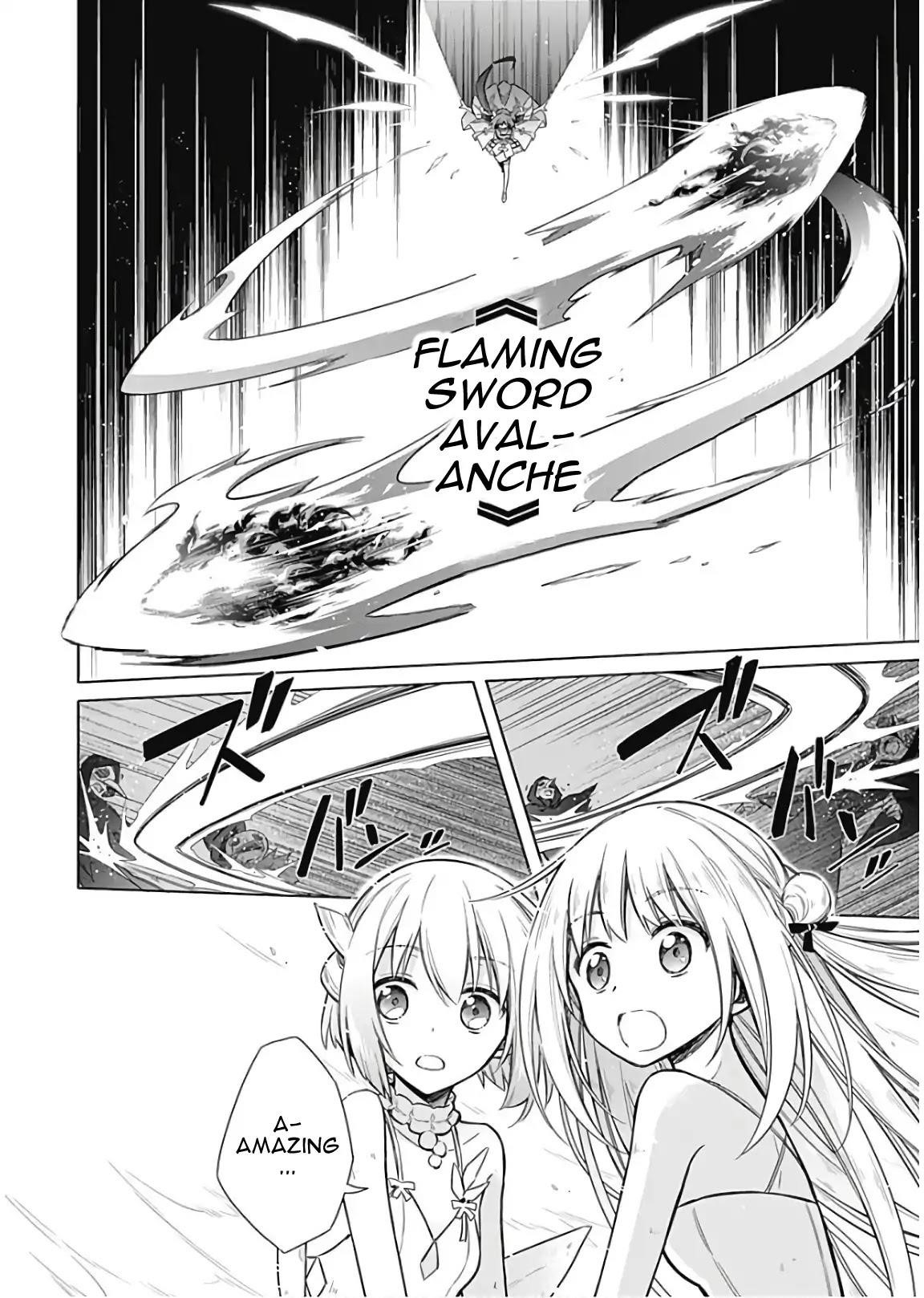 Assassin’s Pride Chapter 15 - Page 12