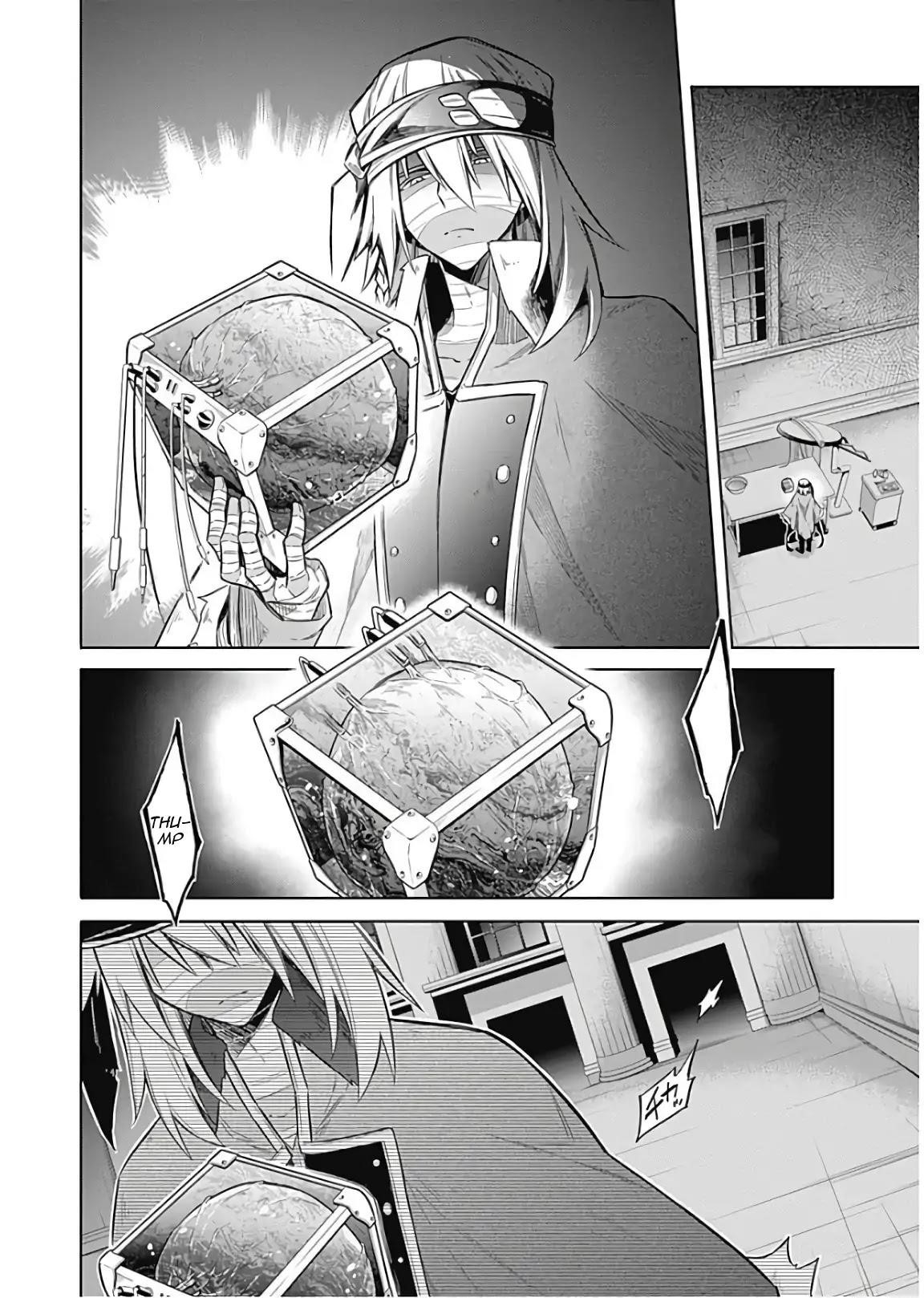 Assassin’s Pride Chapter 15 - Page 26