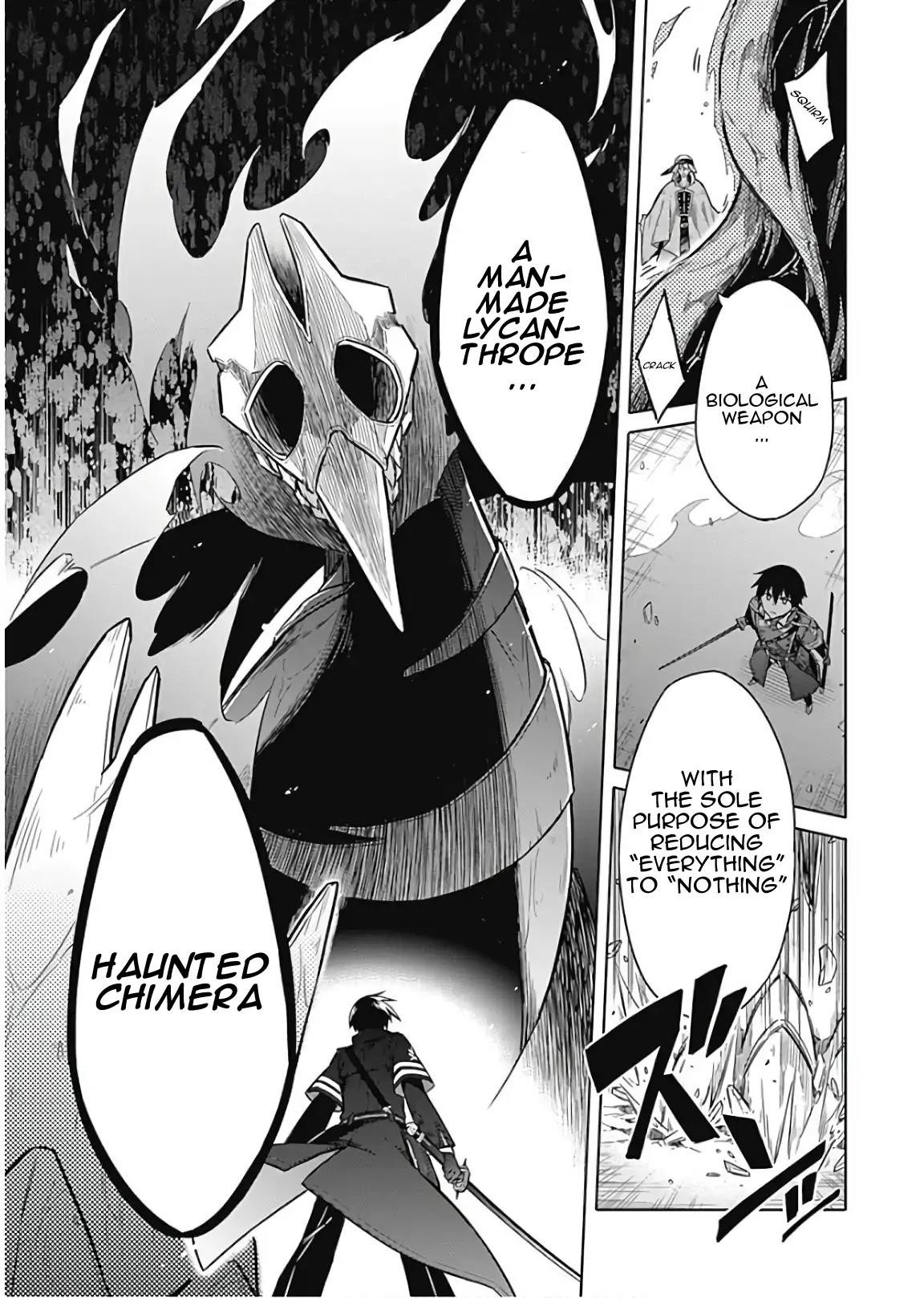 Assassin’s Pride Chapter 15 - Page 33