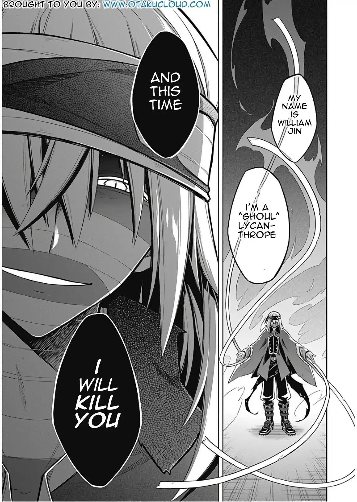 Assassin’s Pride Chapter 15 - Page 35