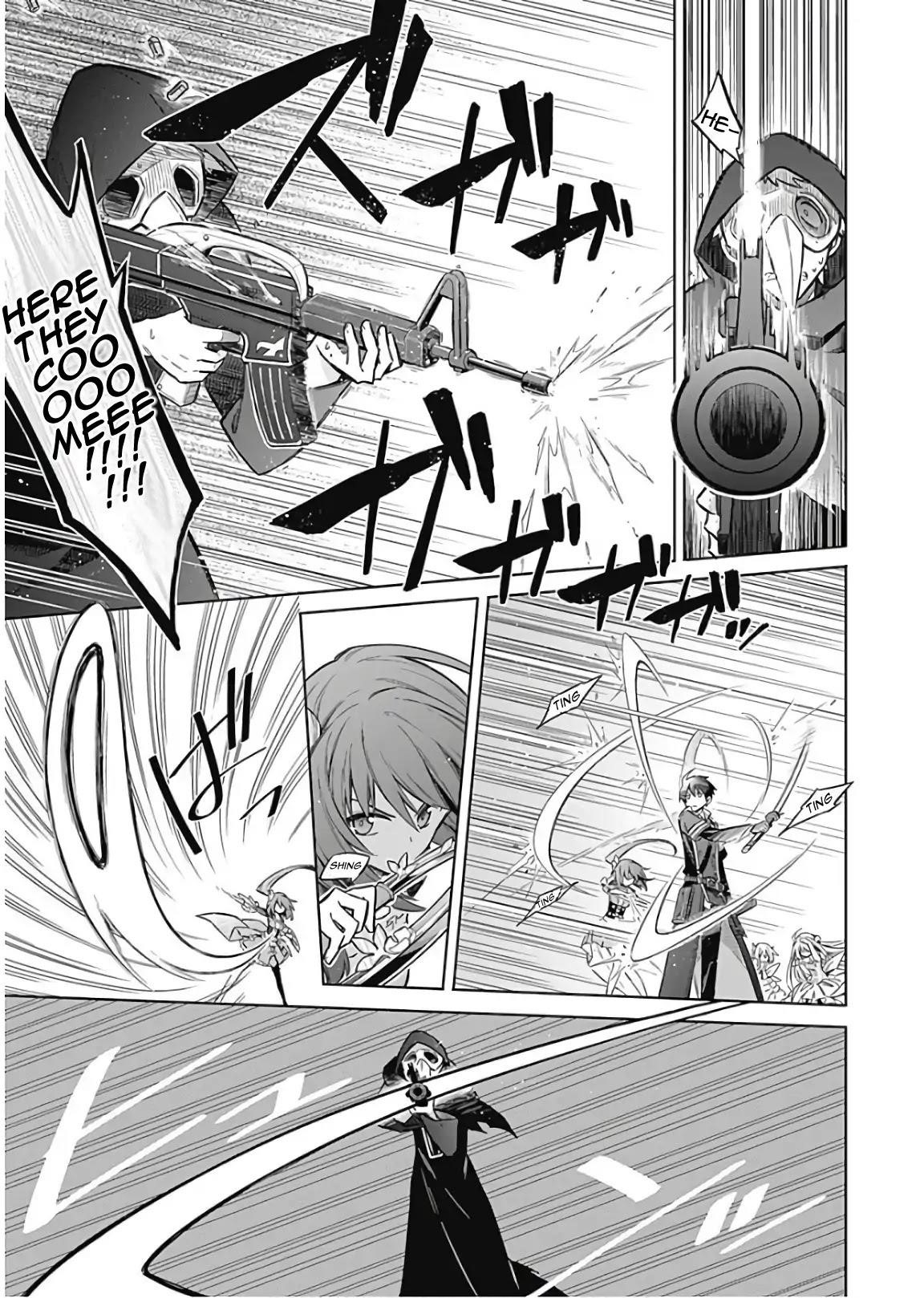 Assassin’s Pride Chapter 15 - Page 7