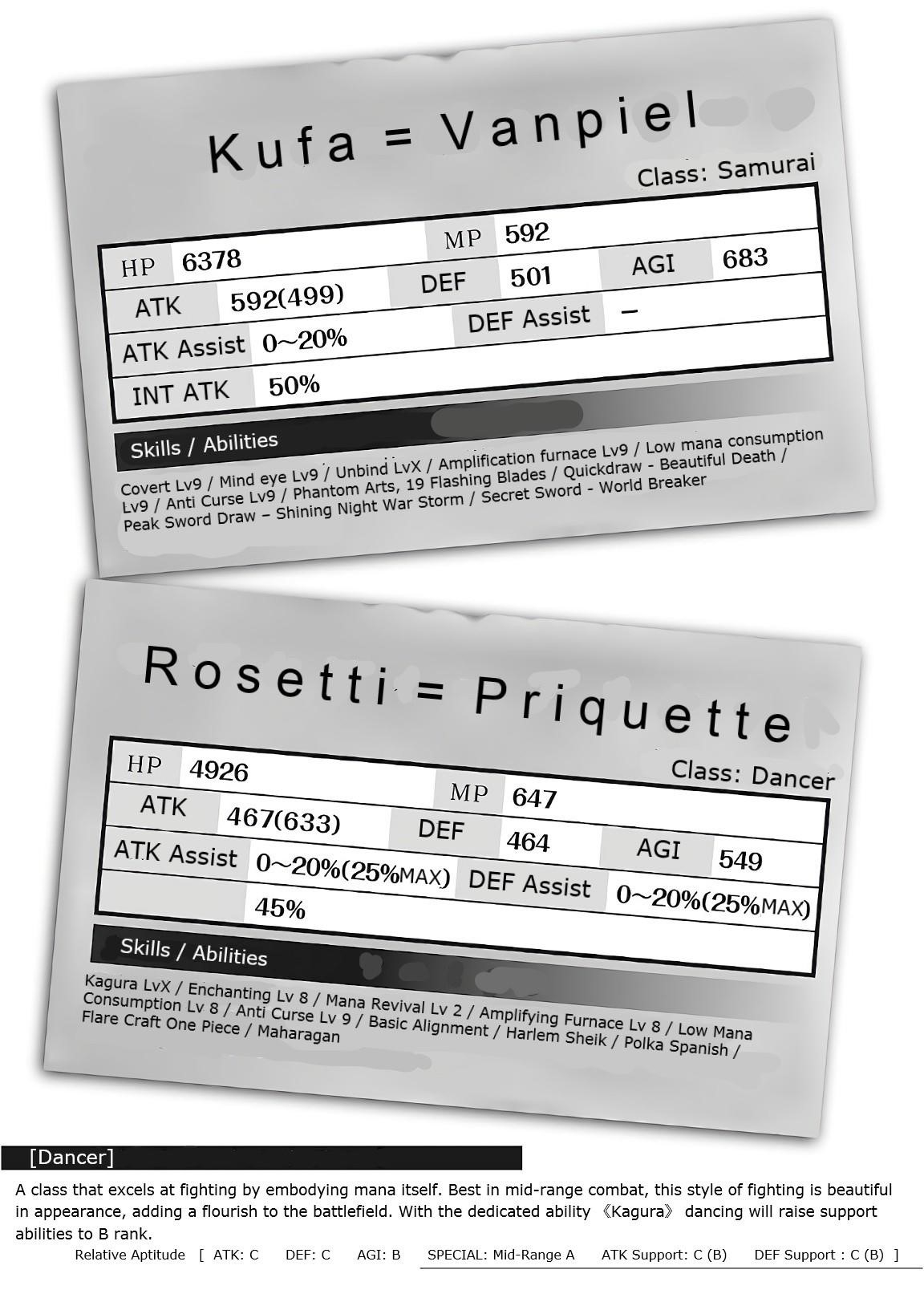 Assassin’s Pride Chapter 16.1 - Page 5