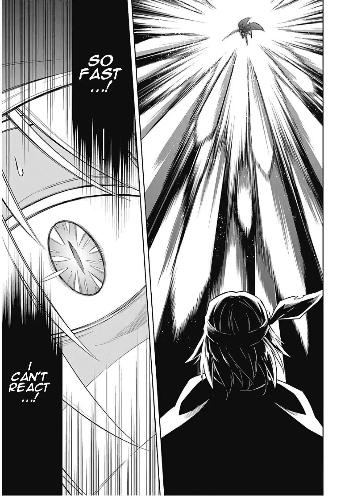 Assassin’s Pride Chapter 16.2 - Page 11