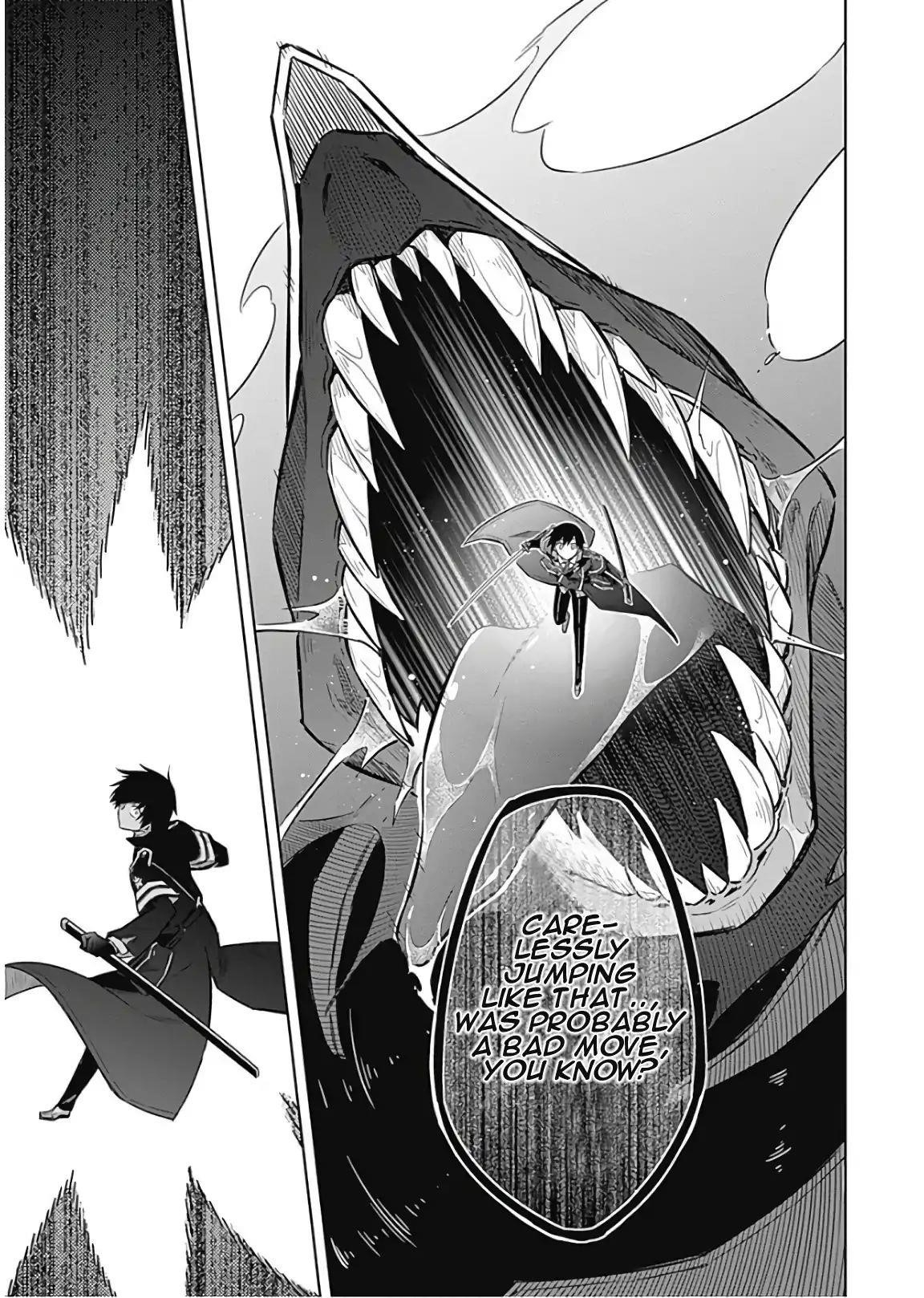 Assassin’s Pride Chapter 16.2 - Page 13