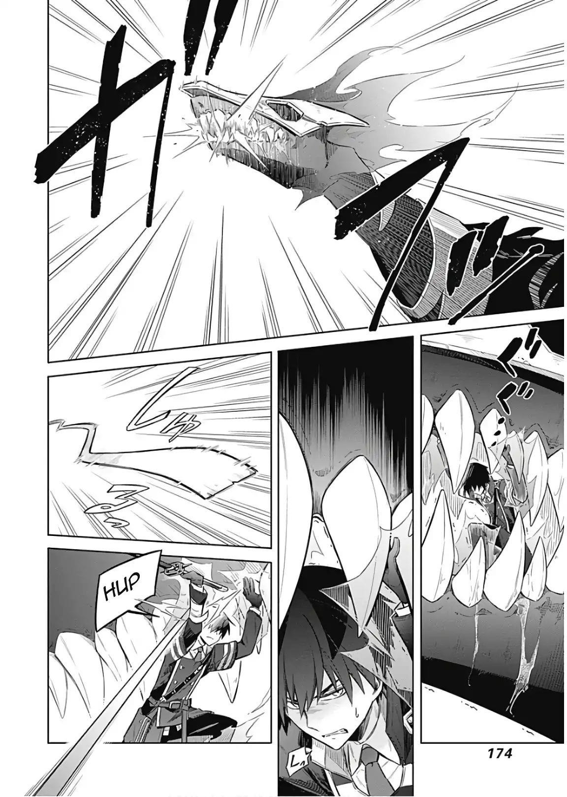 Assassin’s Pride Chapter 16.2 - Page 14