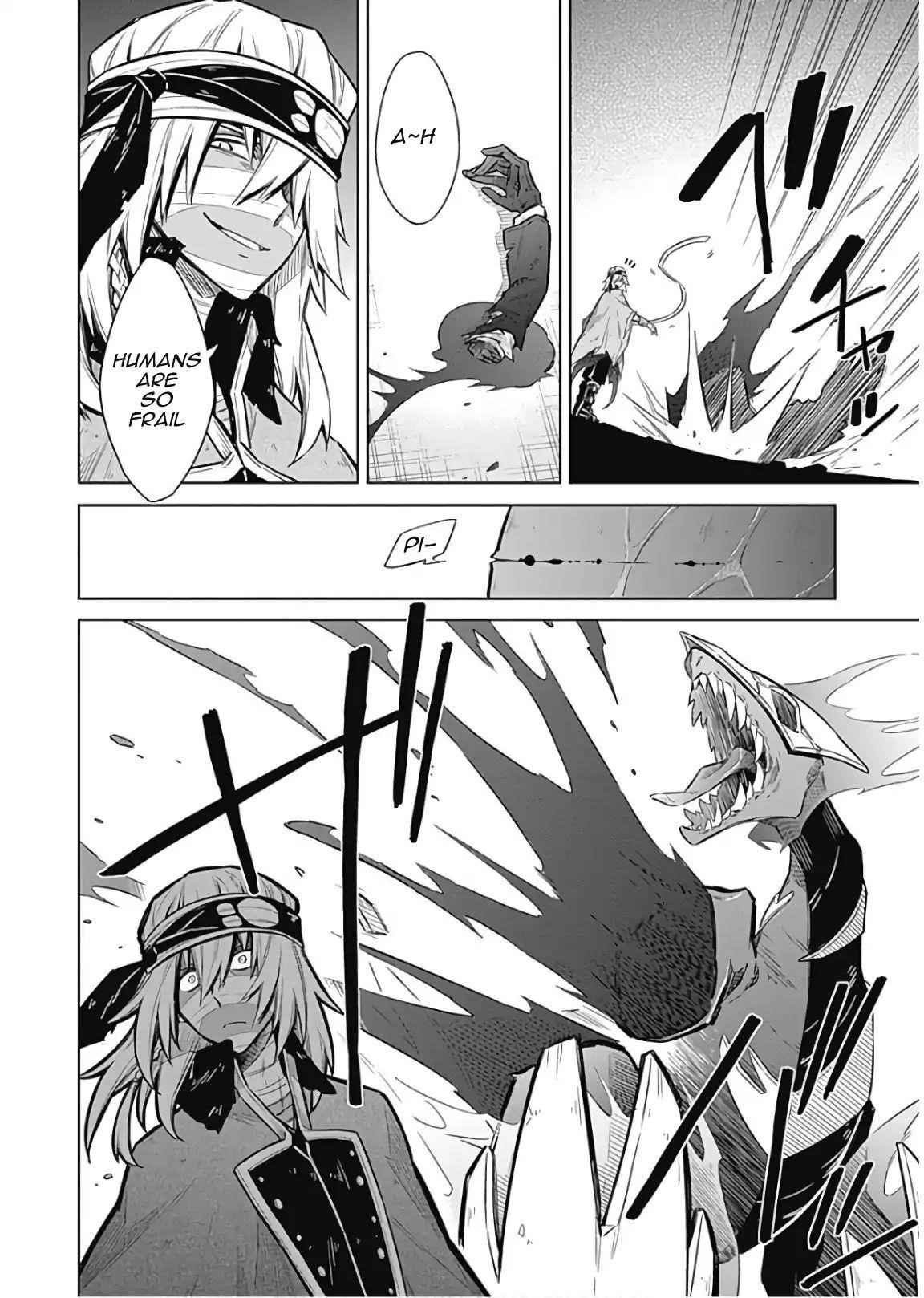 Assassin’s Pride Chapter 16.2 - Page 16