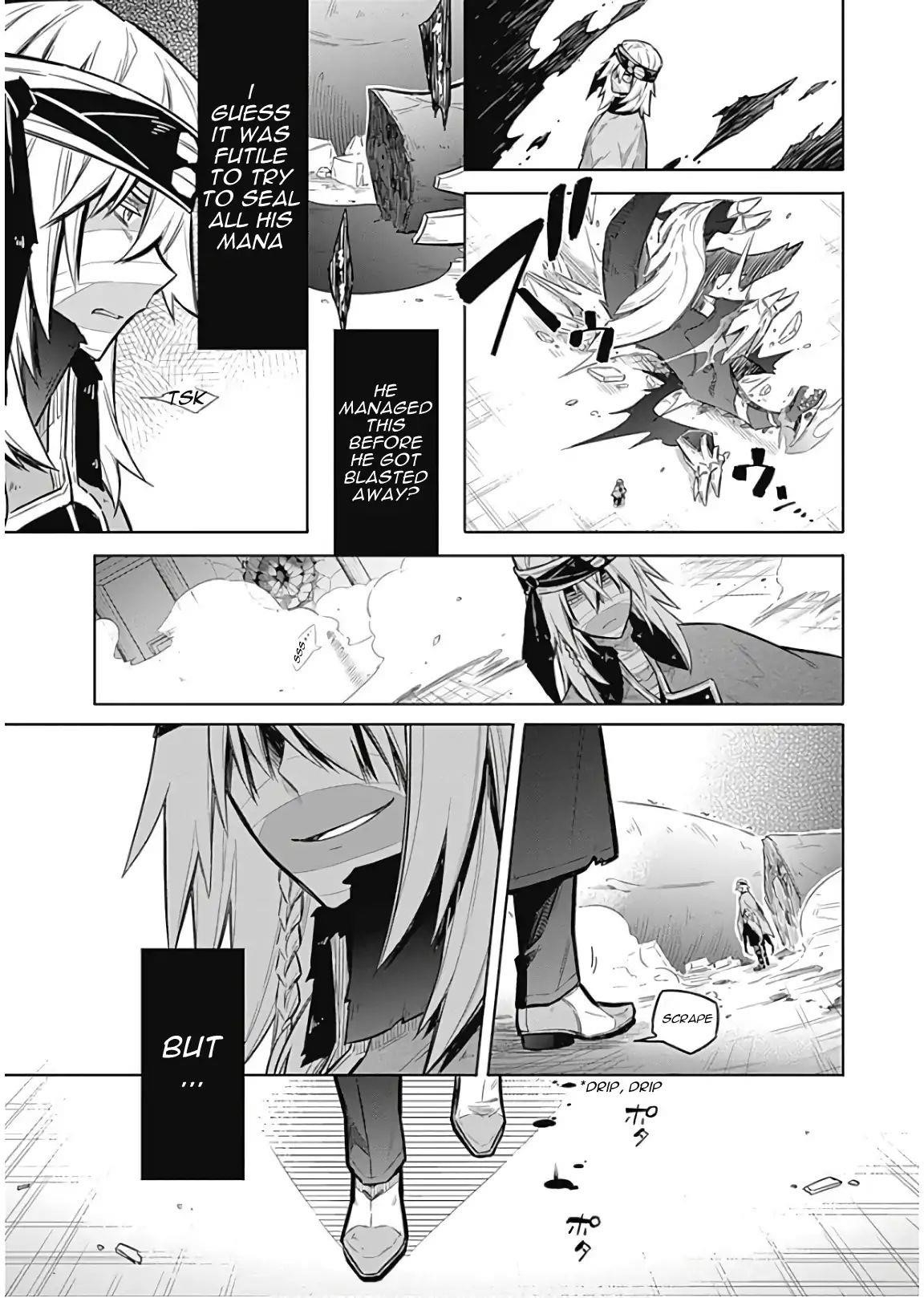 Assassin’s Pride Chapter 16.2 - Page 17