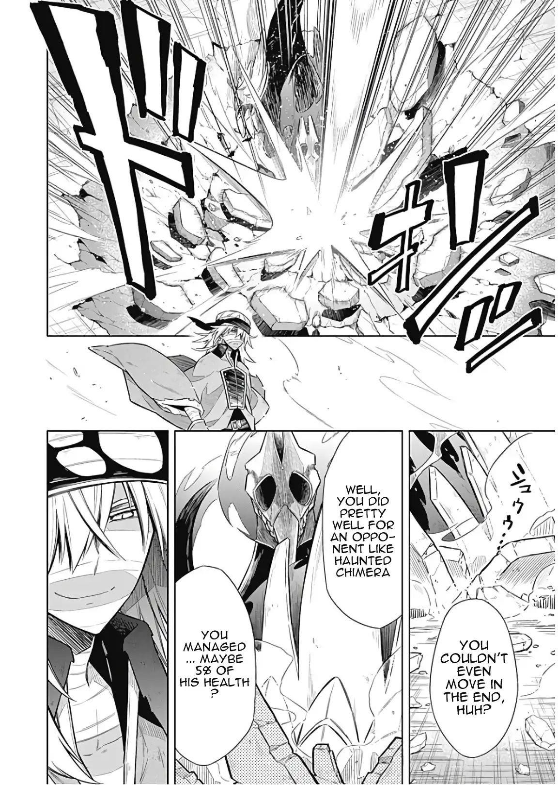 Assassin’s Pride Chapter 16.2 - Page 22