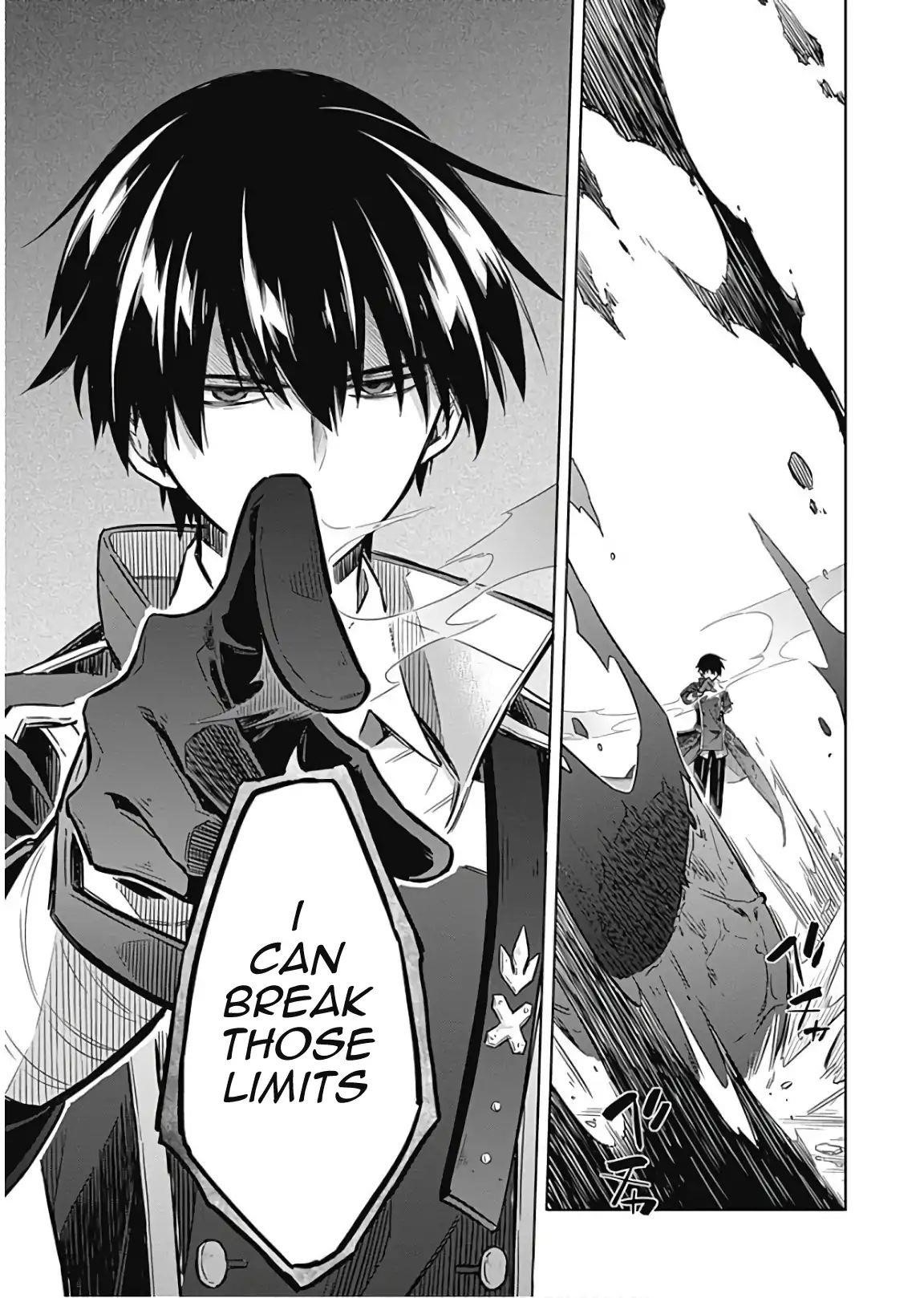 Assassin’s Pride Chapter 16.2 - Page 29