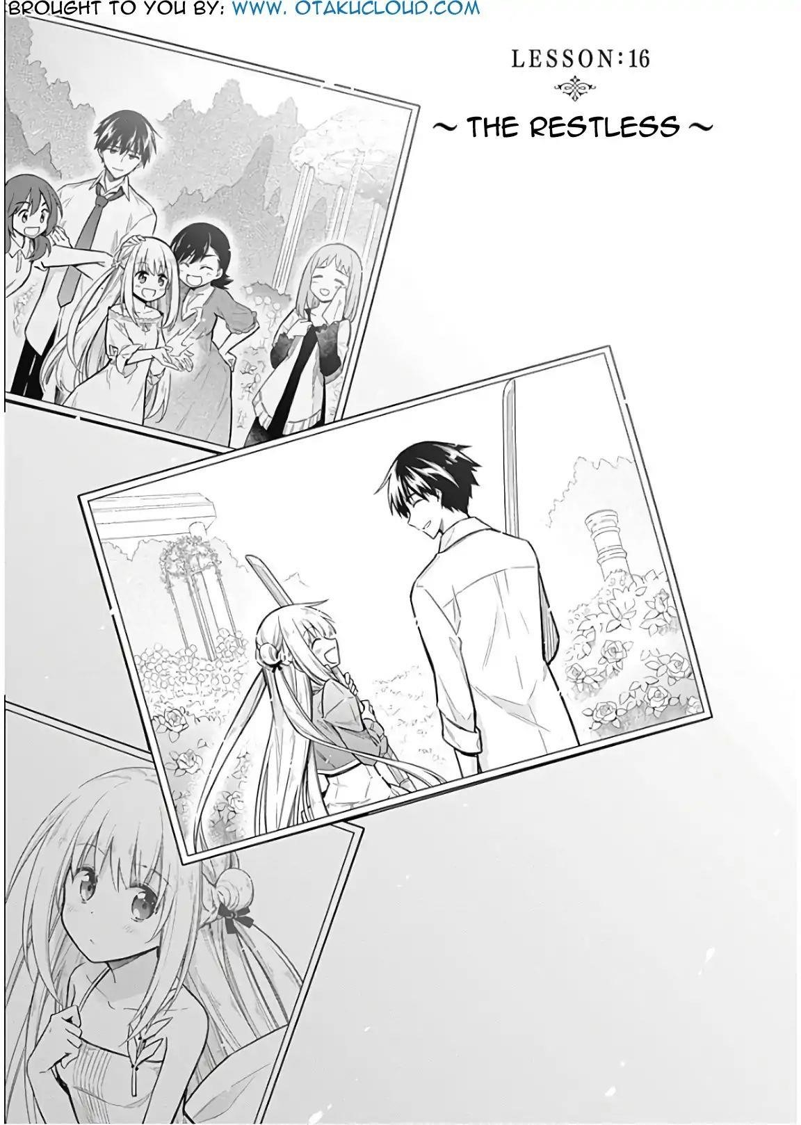 Assassin’s Pride Chapter 16.2 - Page 3