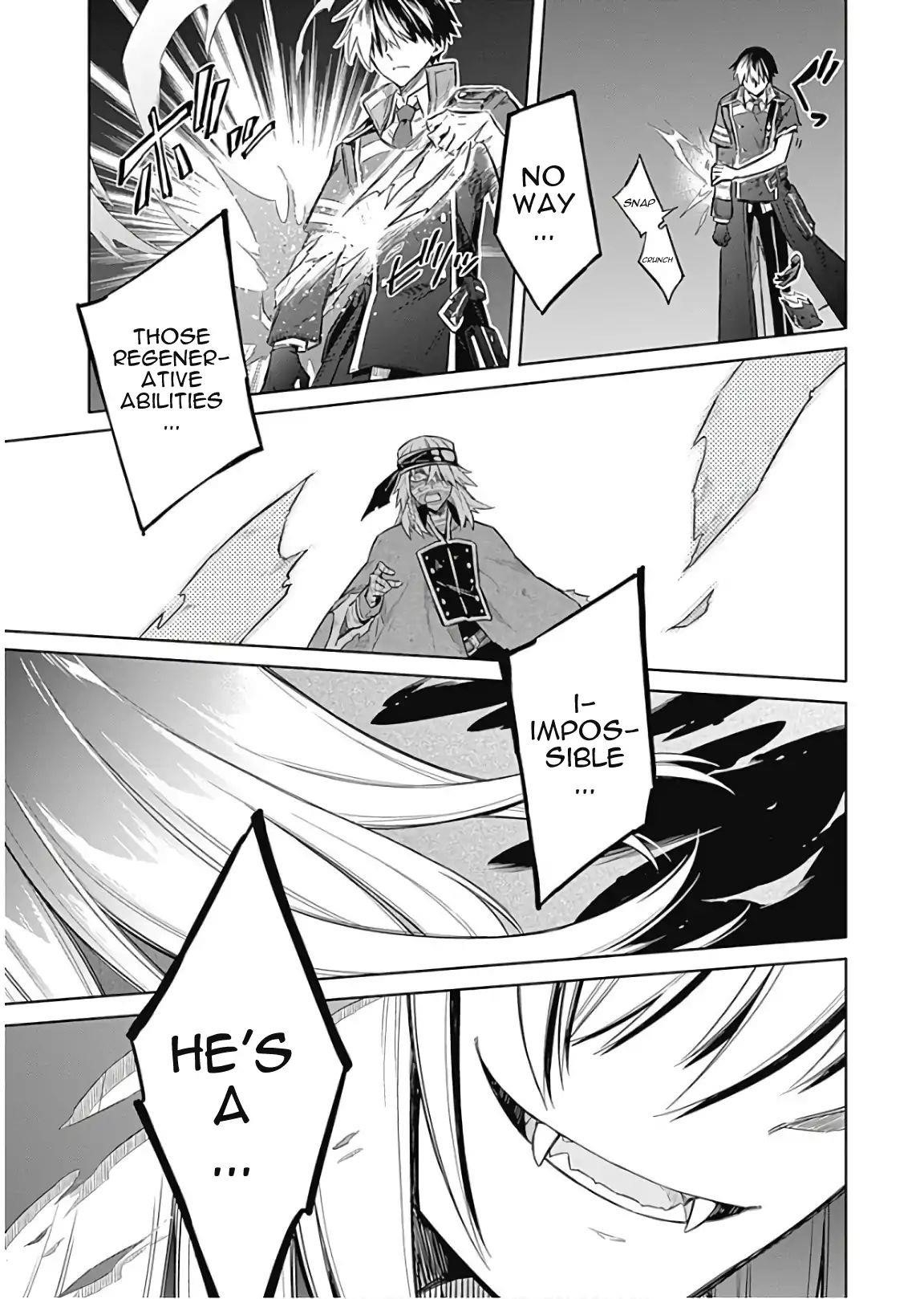 Assassin’s Pride Chapter 16.2 - Page 31