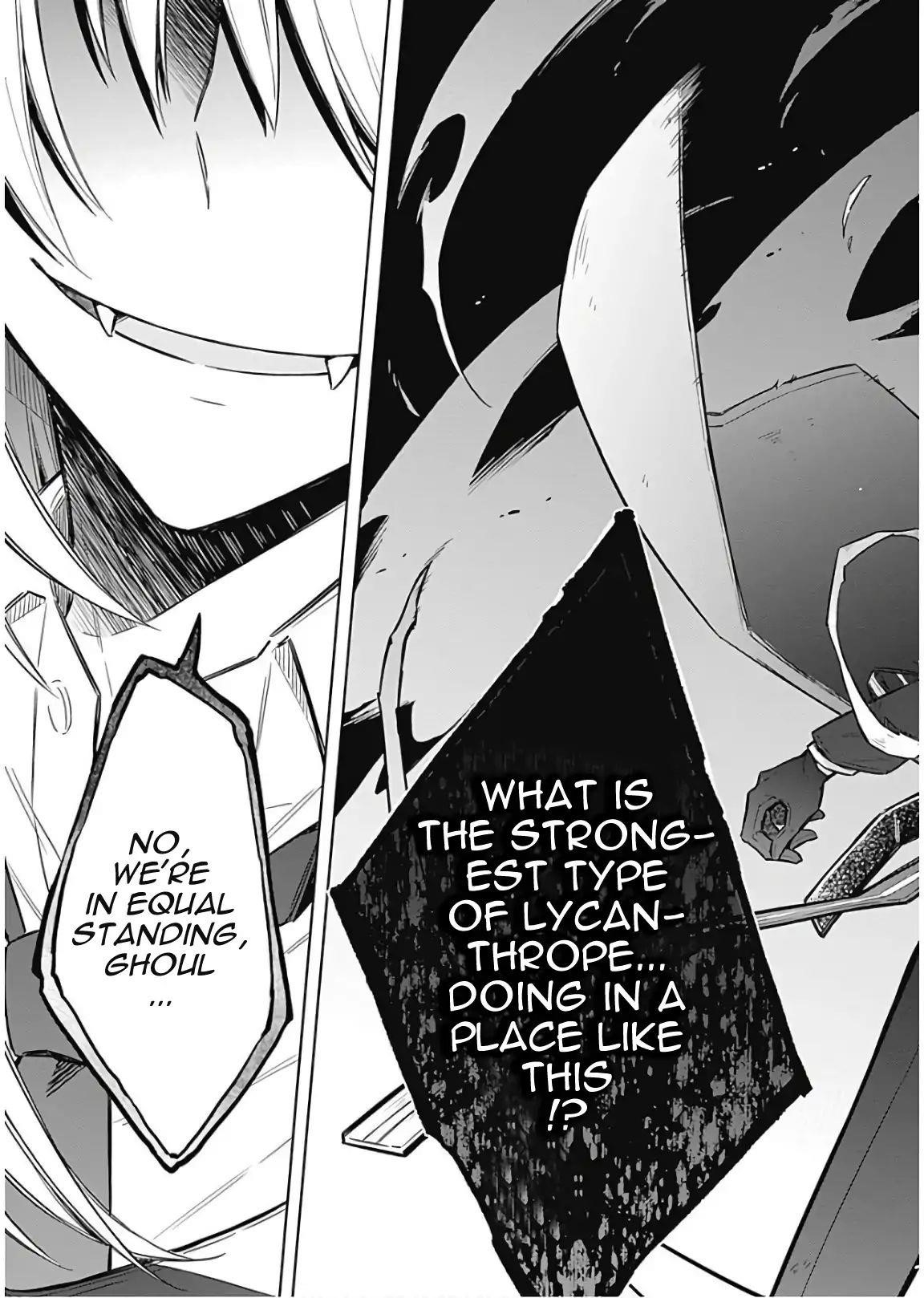 Assassin’s Pride Chapter 16.2 - Page 33