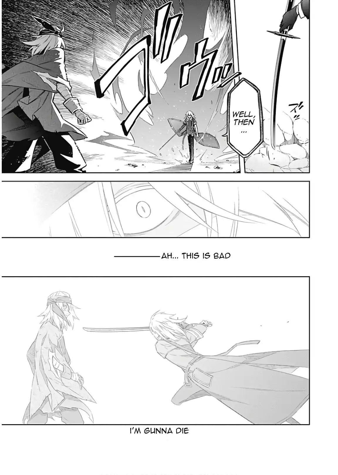 Assassin’s Pride Chapter 16.2 - Page 35