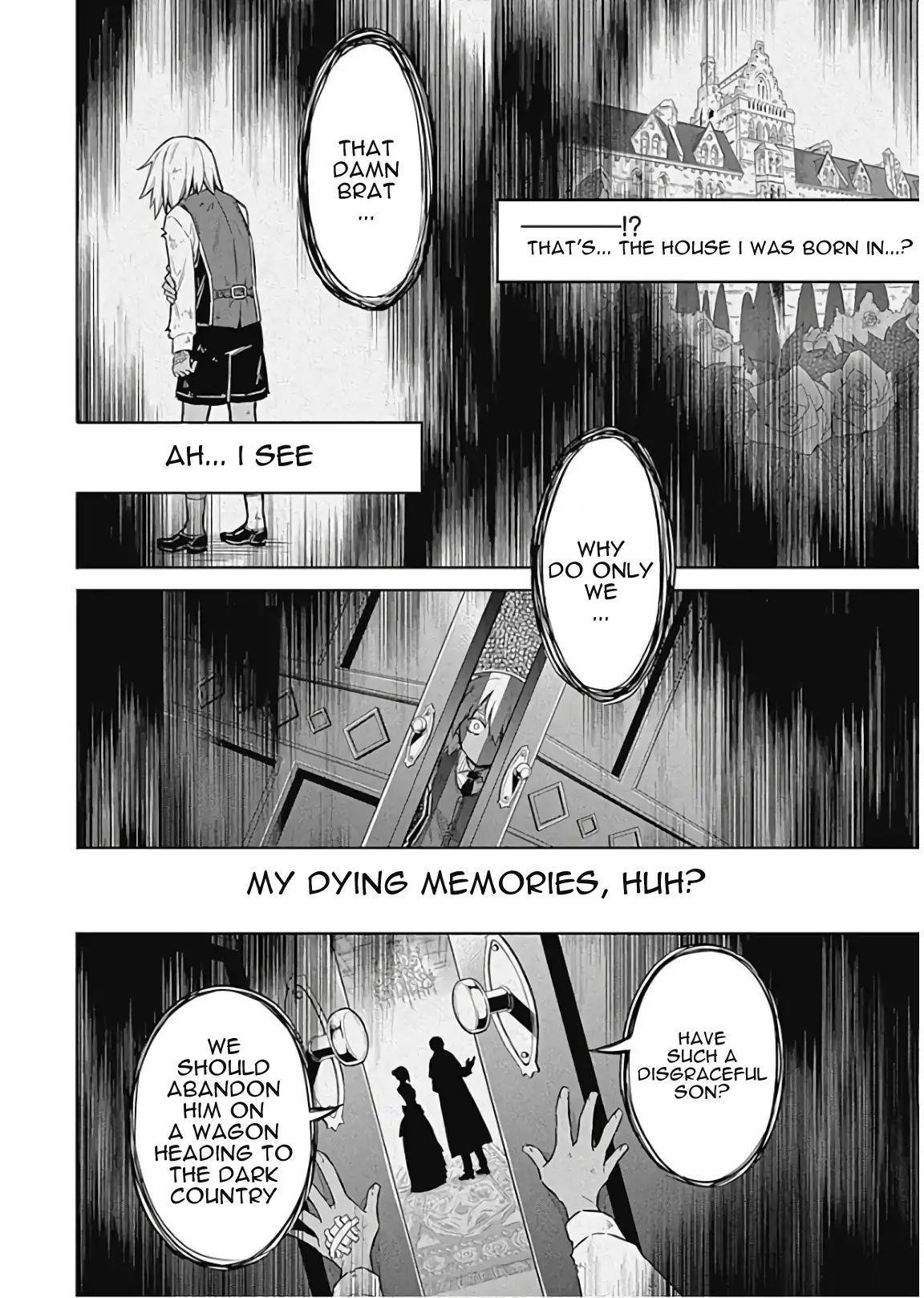 Assassin’s Pride Chapter 16.2 - Page 36