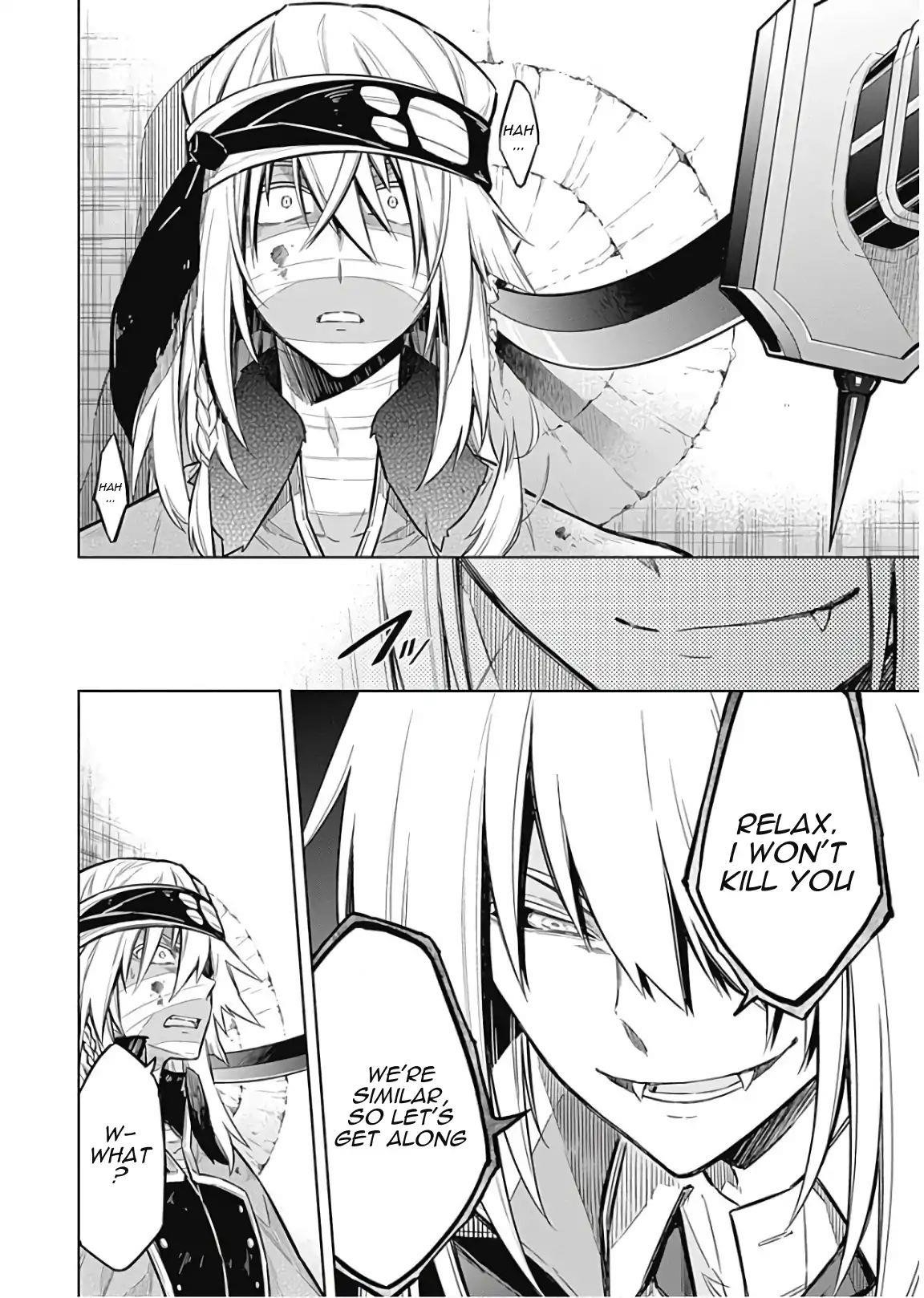 Assassin’s Pride Chapter 16.2 - Page 38