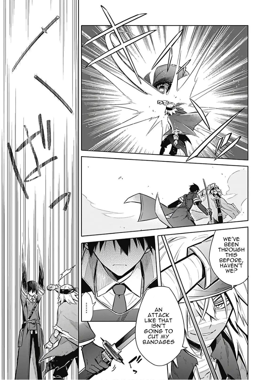 Assassin’s Pride Chapter 16.2 - Page 7